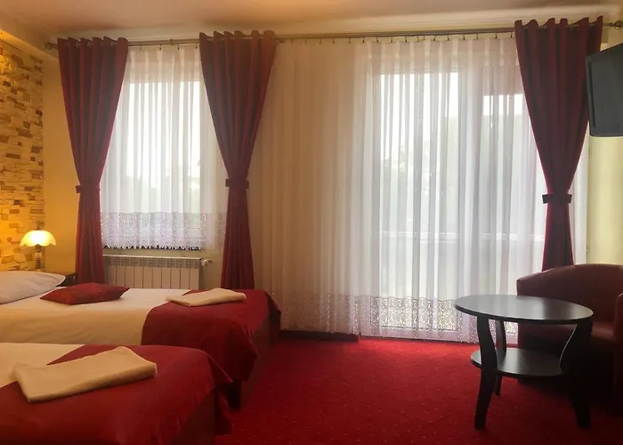 Hotel Sekwana